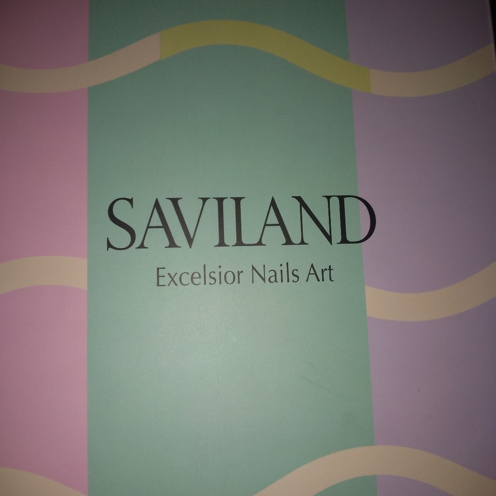 Saviland Nail Art, has 36 brilliant colors. Never opened, brand New original box